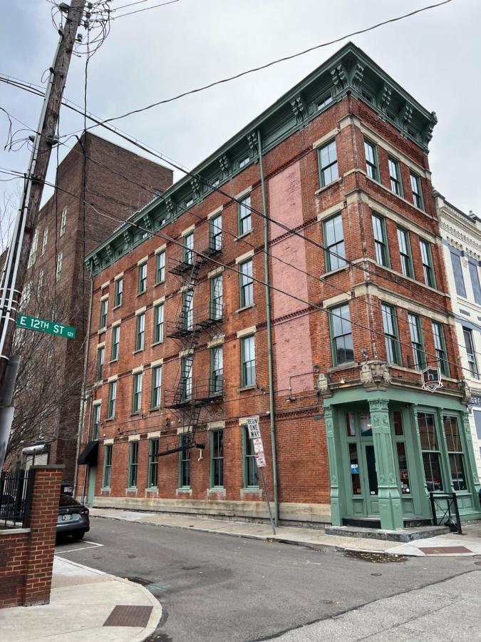 The Reserve - Heart Of Otr 2 Bed Suite W/Views Cincinnati Exterior photo