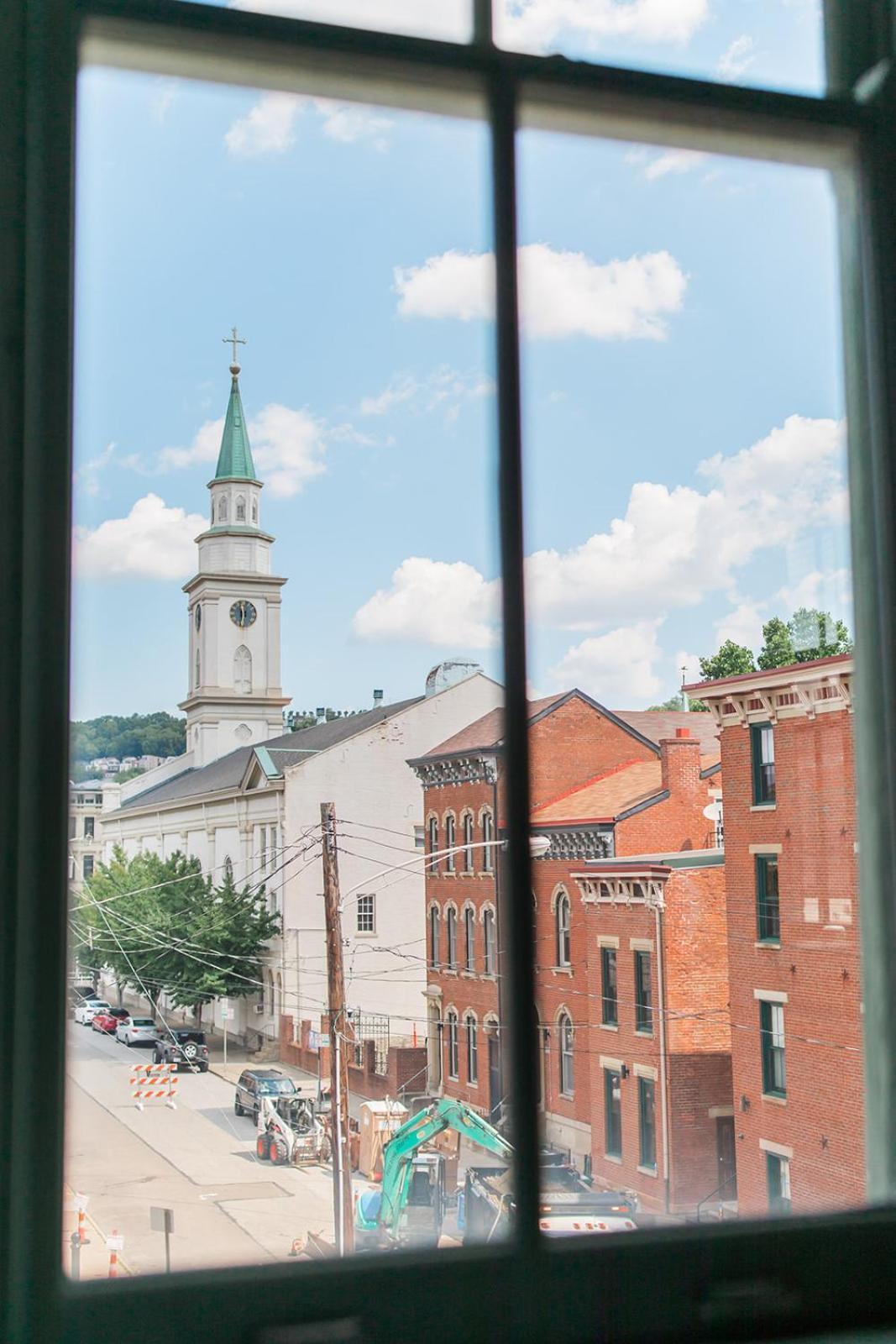 The Reserve - Heart Of Otr 2 Bed Suite W/Views Cincinnati Exterior photo