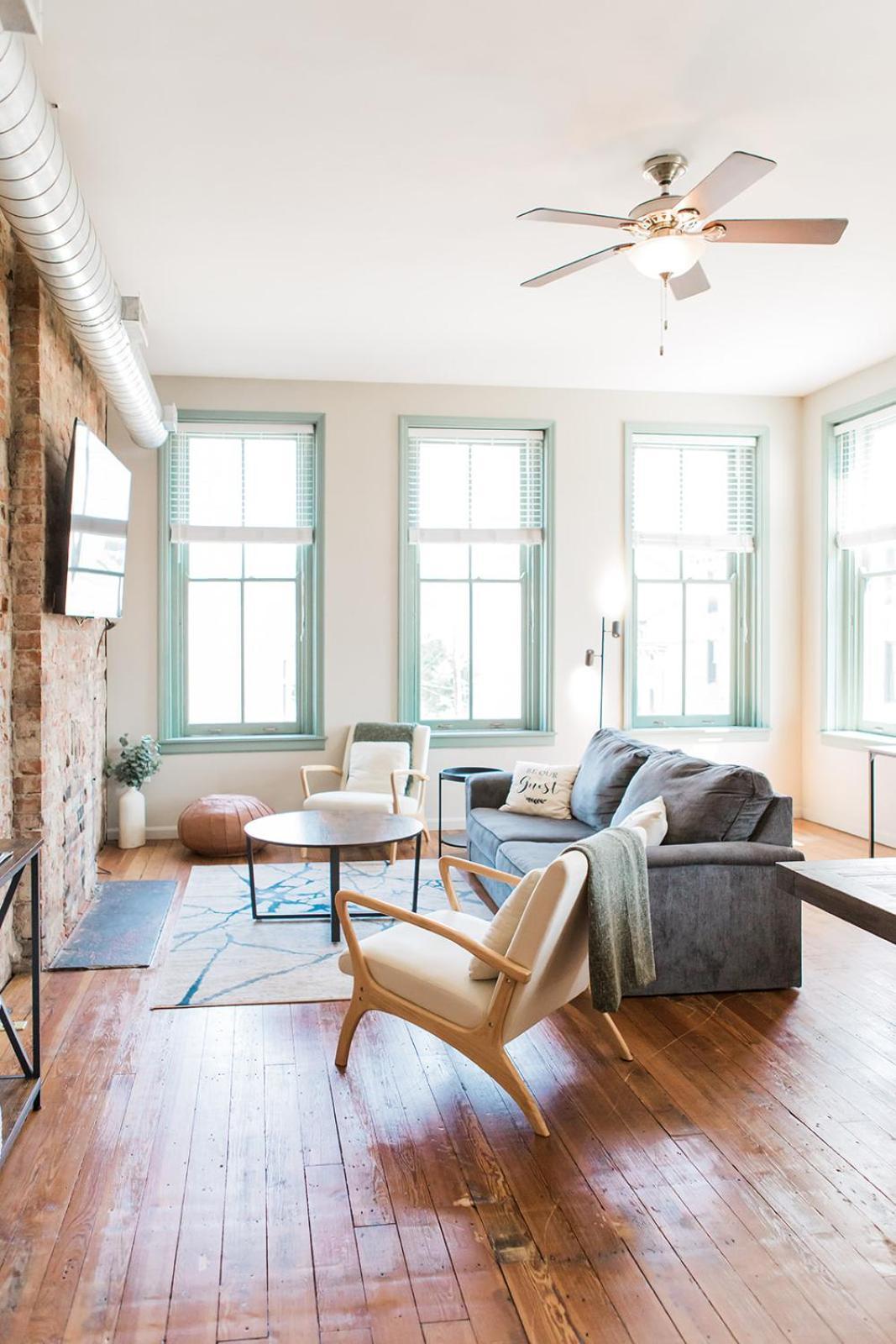 The Reserve - Heart Of Otr 2 Bed Suite W/Views Cincinnati Exterior photo