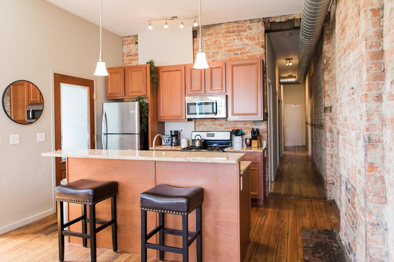 The Reserve - Heart Of Otr 2 Bed Suite W/Views Cincinnati Exterior photo