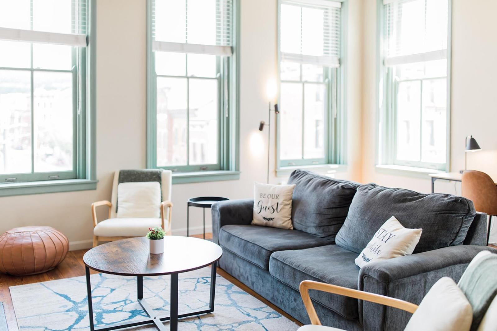 The Reserve - Heart Of Otr 2 Bed Suite W/Views Cincinnati Exterior photo